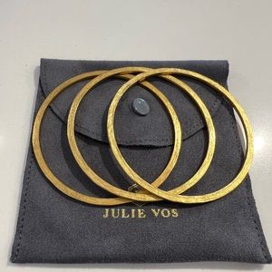 Julie Vos Aspen Stacking Bangles